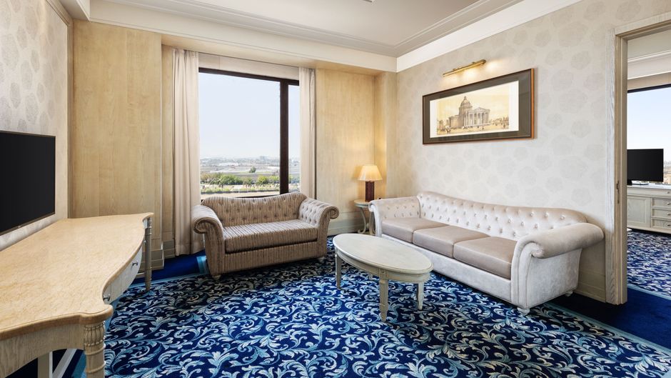 Sheraton Grand Palace Indore Room