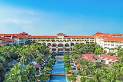 Sheraton Haikou Hotel