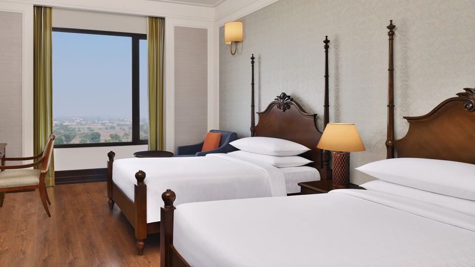 Sheraton Grand Palace Indore Room