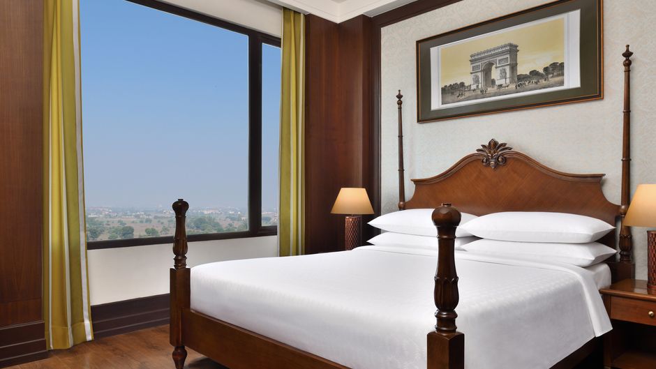 Sheraton Grand Palace Indore Suite