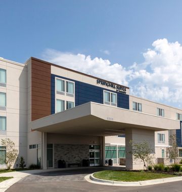 SpringHill Suites Kansas City Airport