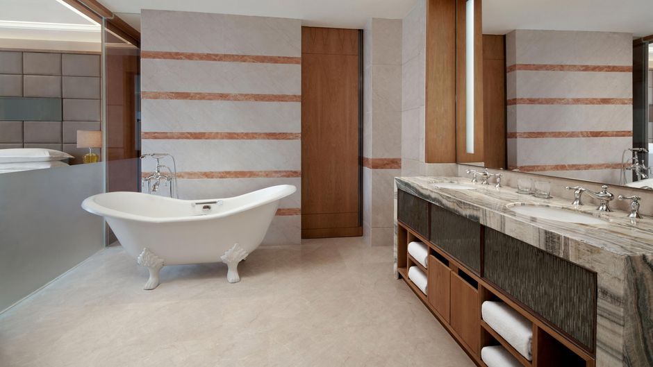 Sheraton Chuzhou Hotel Room