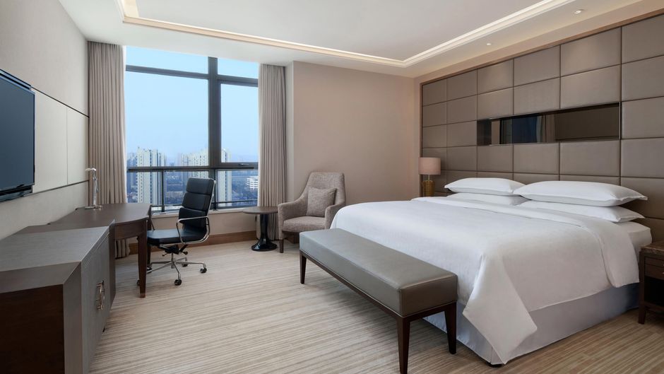 Sheraton Chuzhou Hotel Suite