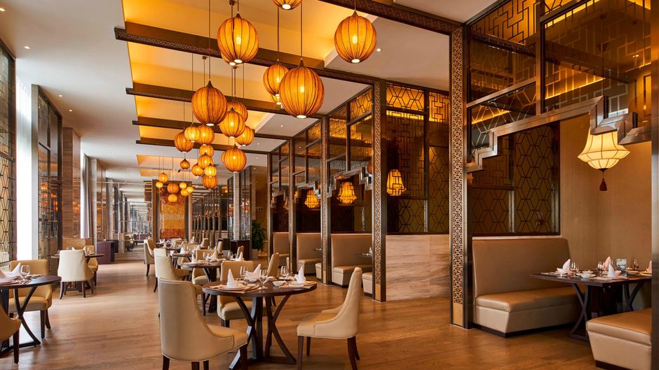 Sheraton Chuzhou Hotel Restaurant