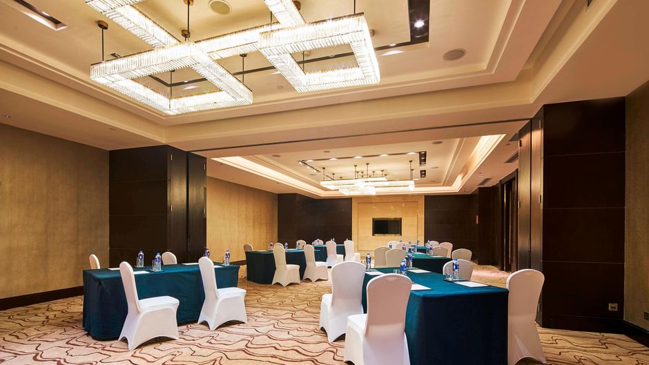 Sheraton Chuzhou Hotel Meeting