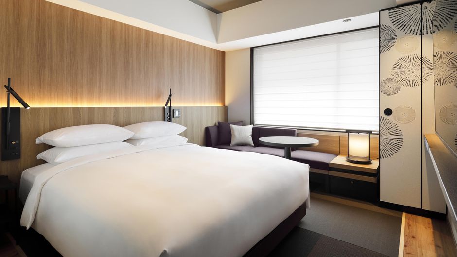 Hiyori Chapter Kyoto, Tribute Portfolio Room