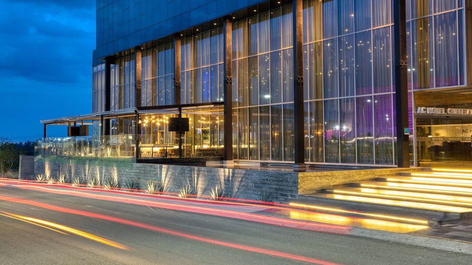 AC Hotel by Marriott Queretaro Antea Exterior
