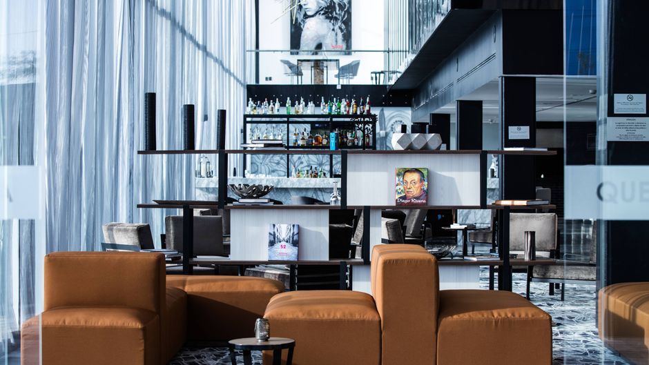 AC Hotel by Marriott Queretaro Antea Exterior