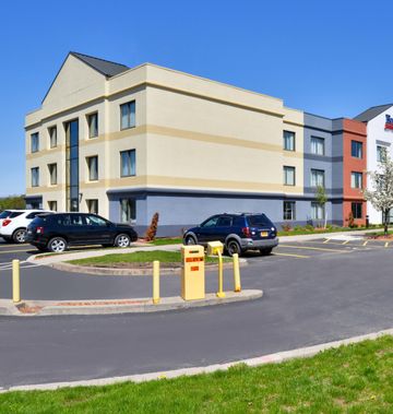 Fairfield Inn Rochester Airport