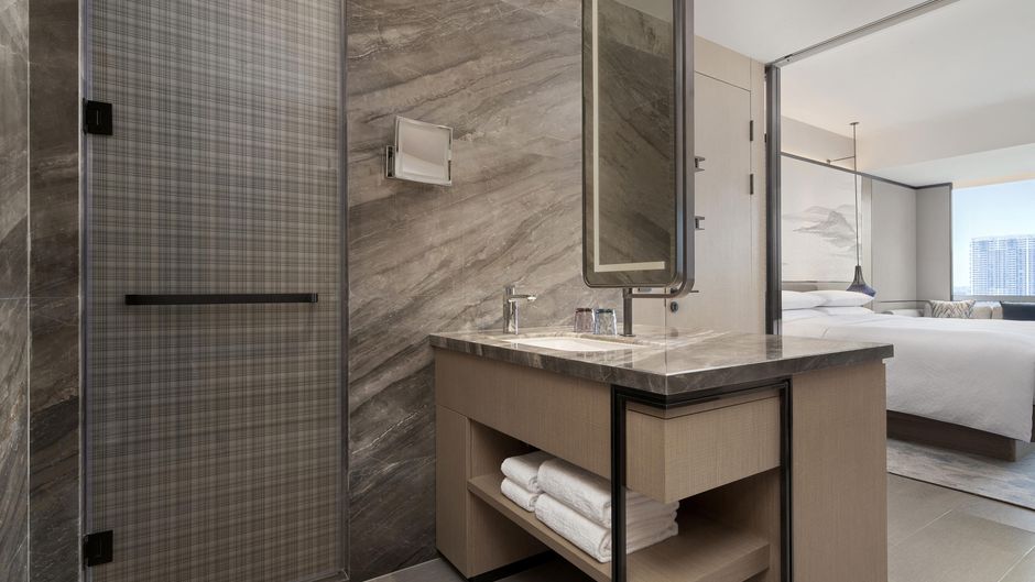 Four Points By Sheraton Suzhou, Wuzhong Room