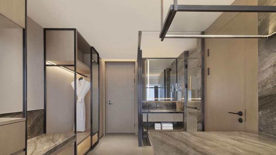 Four Points By Sheraton Suzhou, Wuzhong Room
