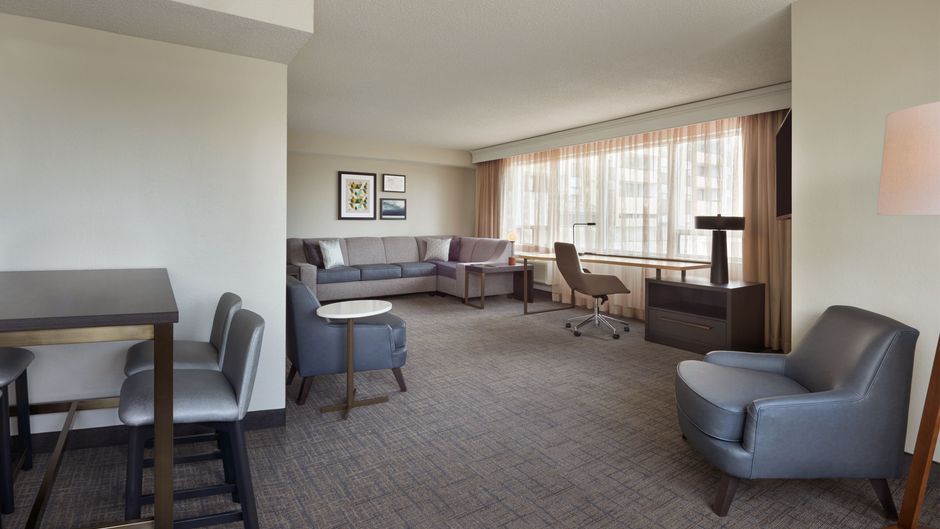 Residence Inn London Downtown Suite