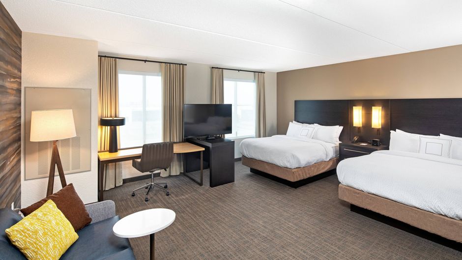 Residence Inn Toronto Mississauga West Suite
