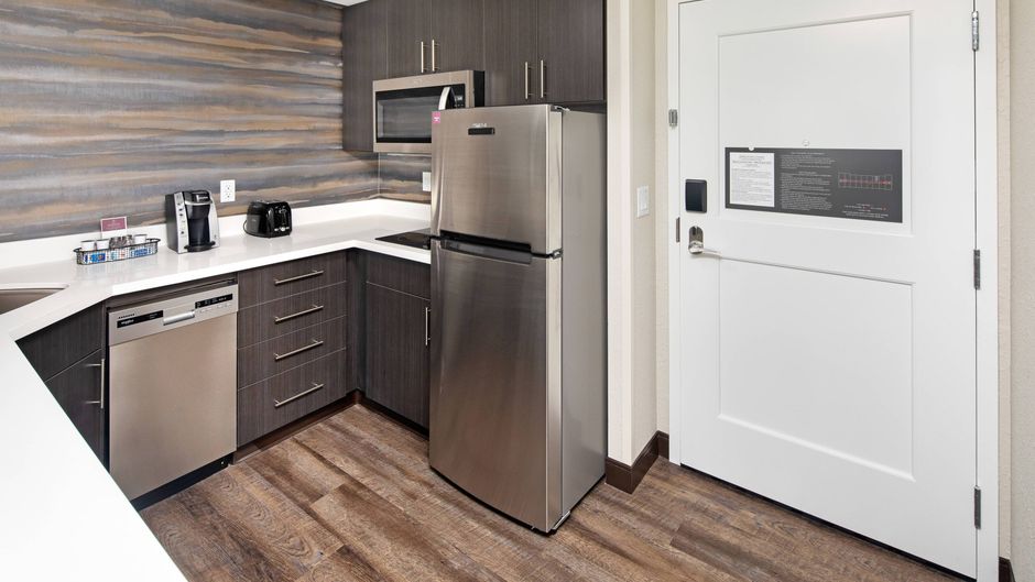 Residence Inn Toronto Mississauga West Suite