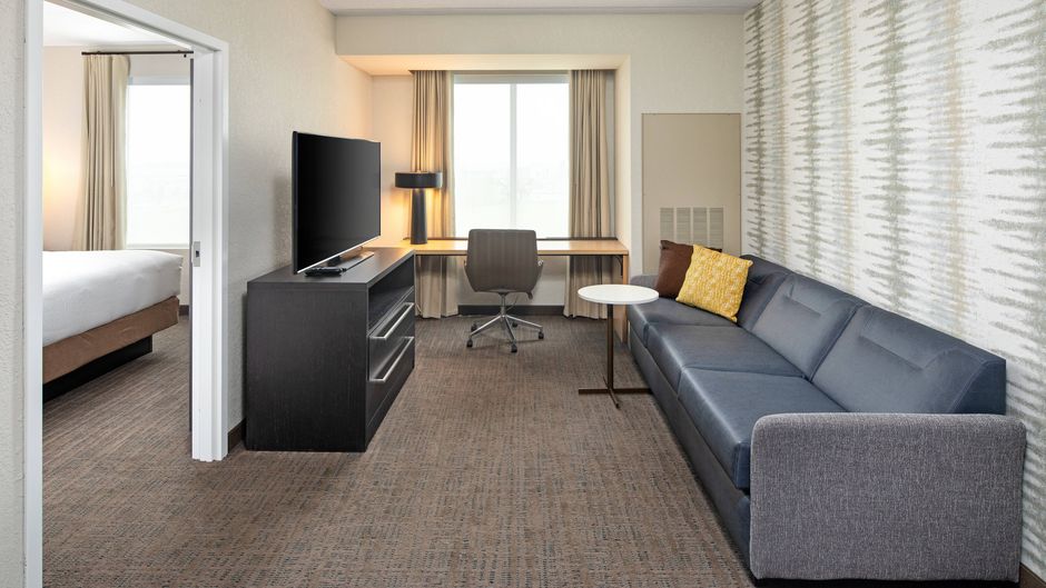 Residence Inn Toronto Mississauga West Suite