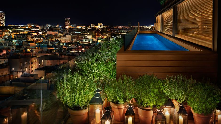 The Barcelona EDITION Restaurant
