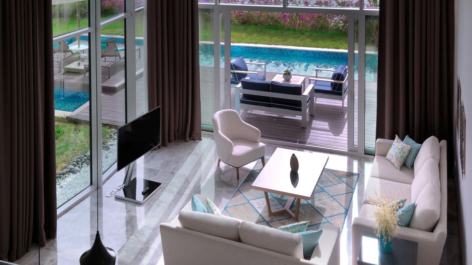 Le Meridien Bodrum Beach Resort Pool
