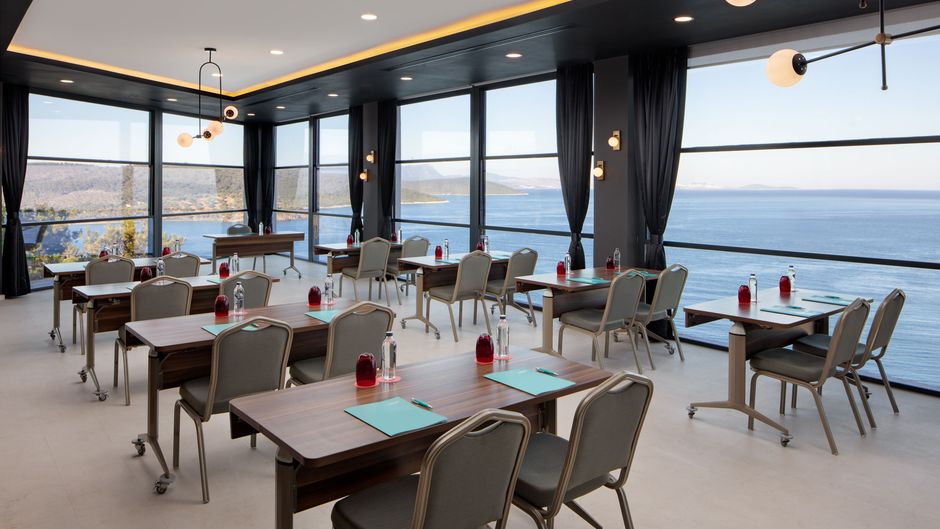 Le Meridien Bodrum Beach Resort Meeting