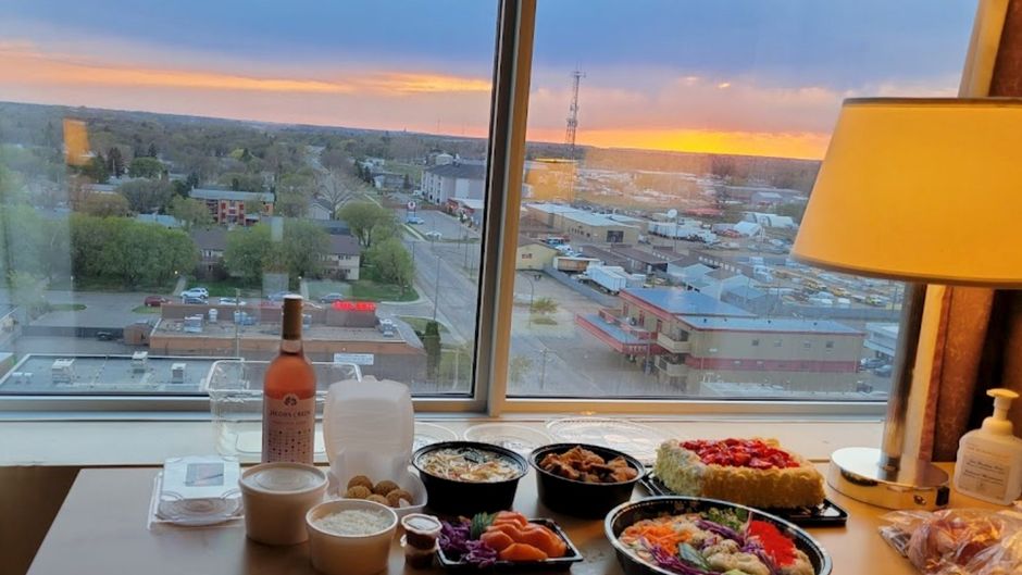 Canad Inns Destination Centre Brandon Restaurant