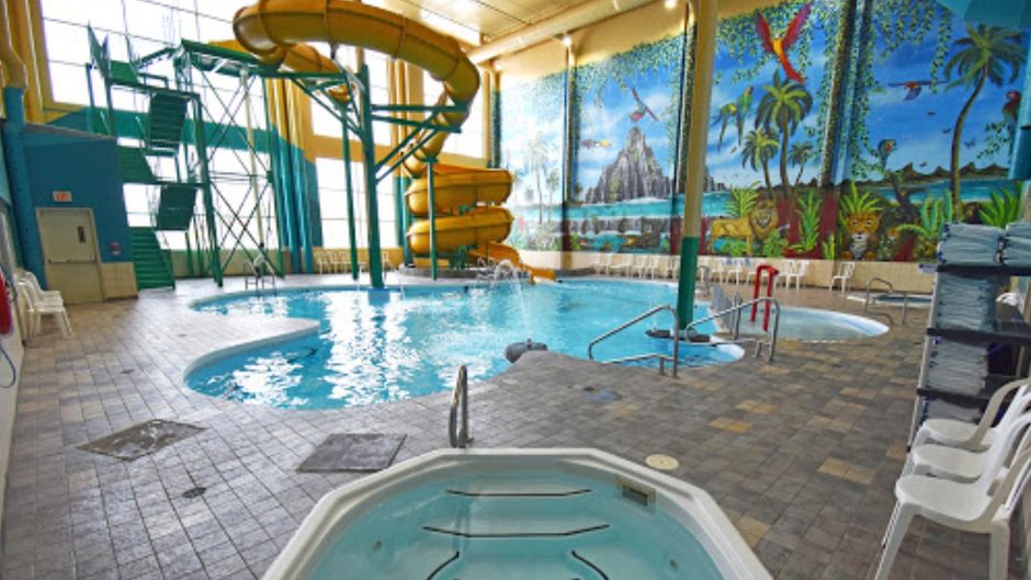 Canad Inns Destination Centre Brandon Recreation