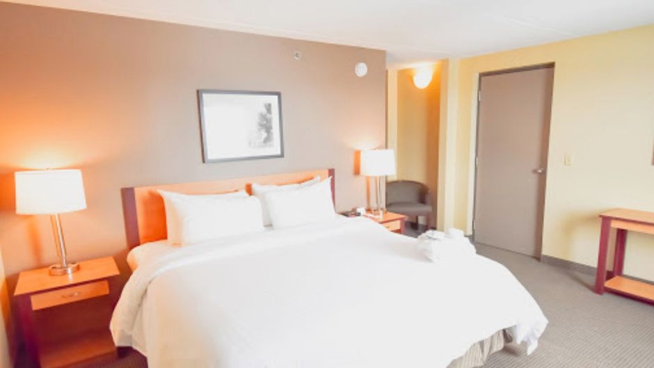 Canad Inns Destination Centre Brandon Room