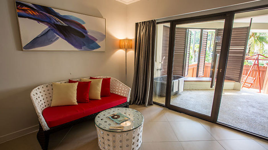 Sand & Sandals Desaru Resort and Spa Exterior