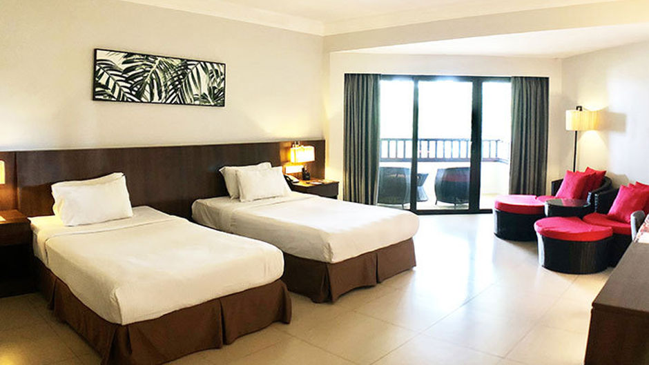 Sand & Sandals Desaru Resort and Spa Room