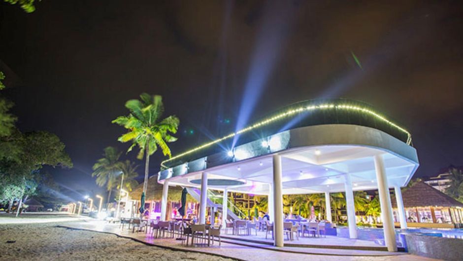 Sand & Sandals Desaru Resort and Spa Restaurant