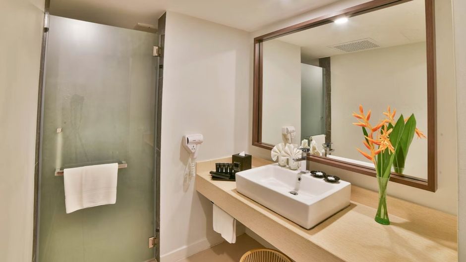 Sand & Sandals Desaru Resort and Spa Room