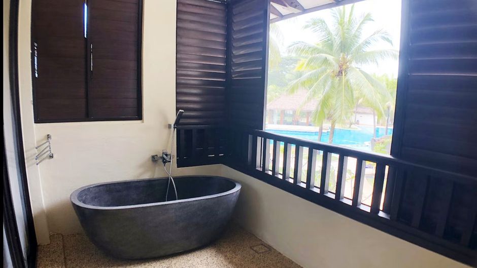 Sand & Sandals Desaru Resort and Spa Room