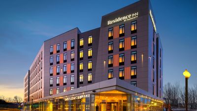 Residence Inn Boston Downtown/South End