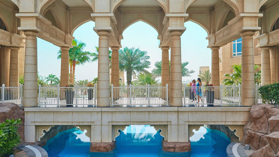 Four Seasons Hotel Doha Spa