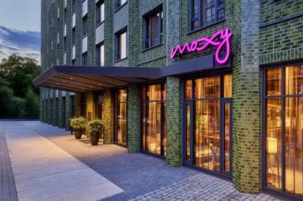 Moxy Cologne Muelheim