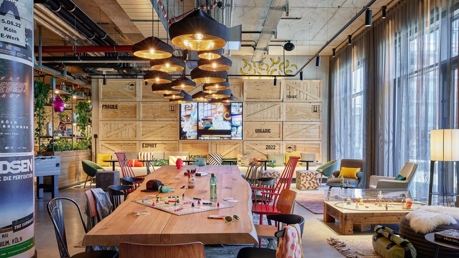 Moxy Cologne Muelheim Other