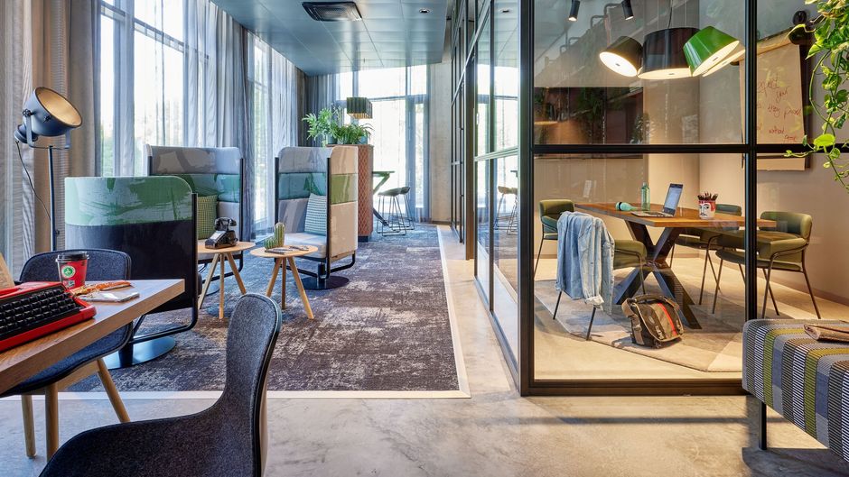 Moxy Cologne Muelheim Meeting