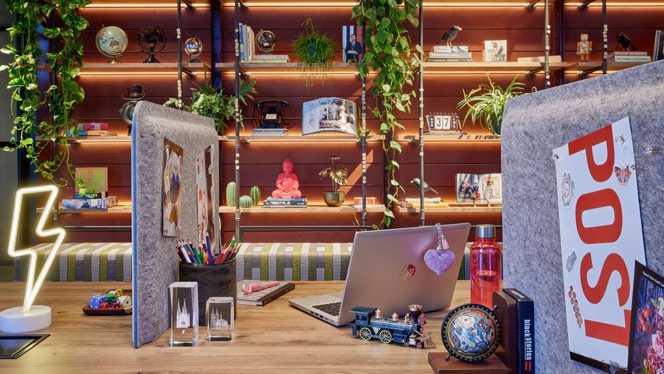 Moxy Cologne Muelheim Meeting
