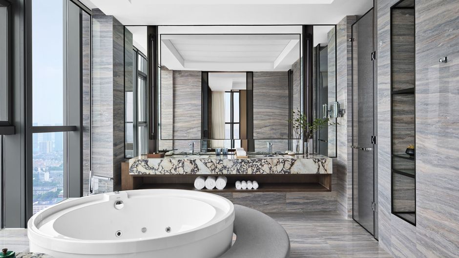 JW Marriott Hotel Changsha Room