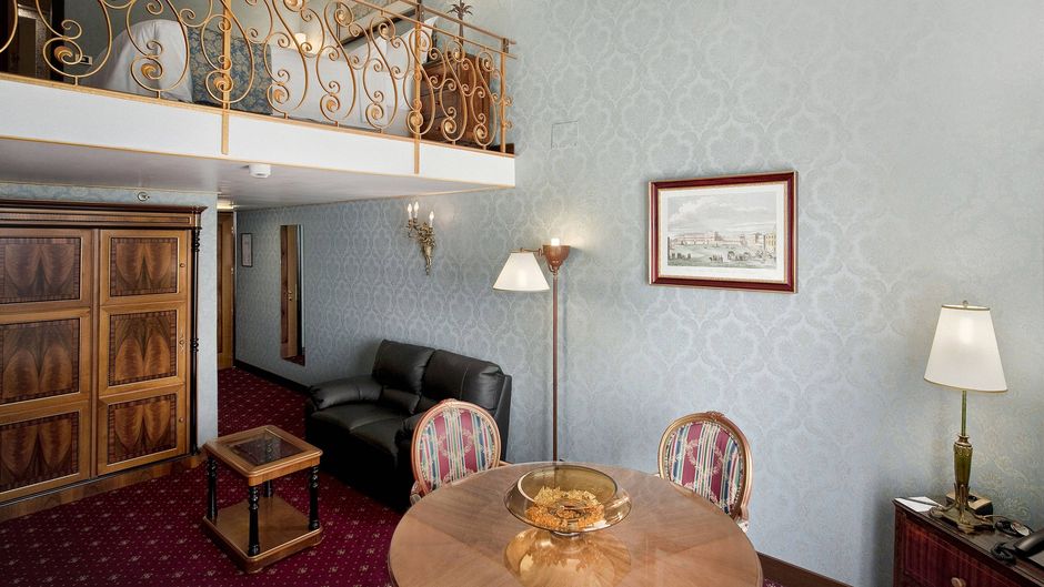 Delta Hotels Giardini Naxos Suite