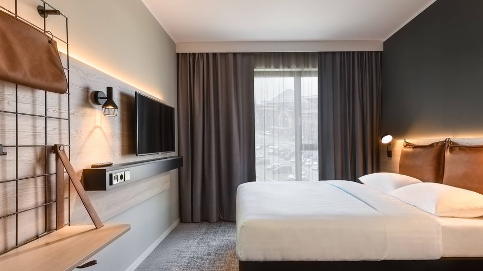 Moxy Hotels Dresden Neustadt Room