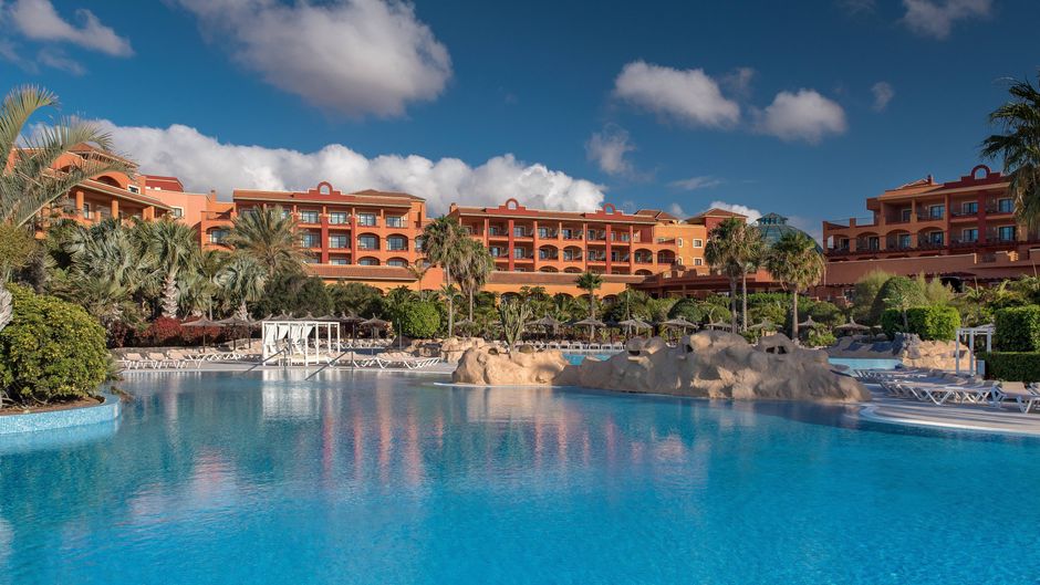 Sheraton Fuerteventura Beach, Golf & Spa Pool