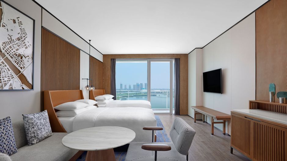 Sheraton Zhaoqing Dinghu Room