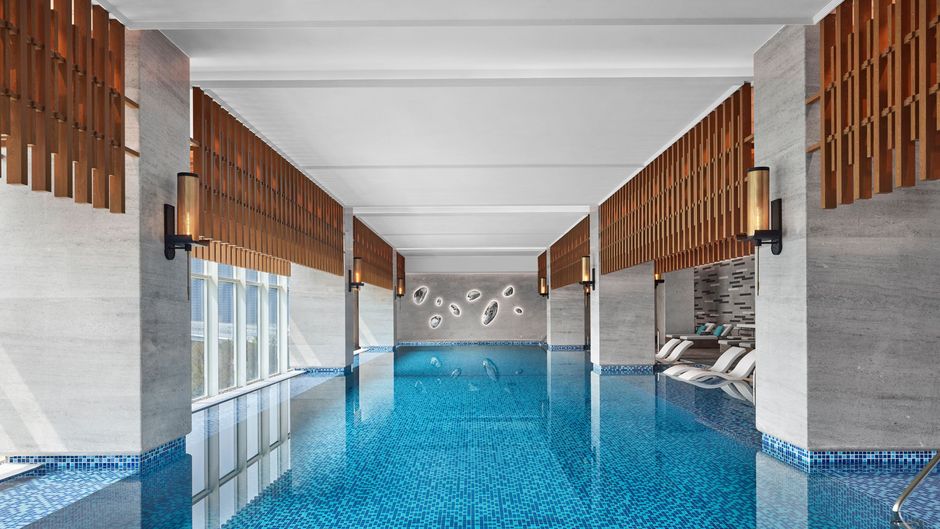 Sheraton Zhaoqing Dinghu Recreation