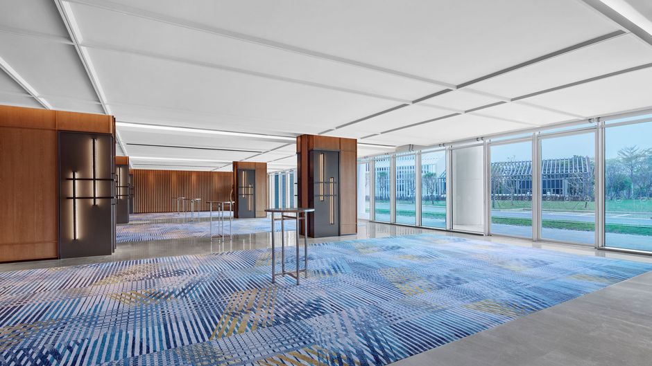 Sheraton Zhaoqing Dinghu Meeting
