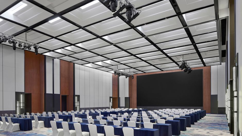 Sheraton Zhaoqing Dinghu Meeting