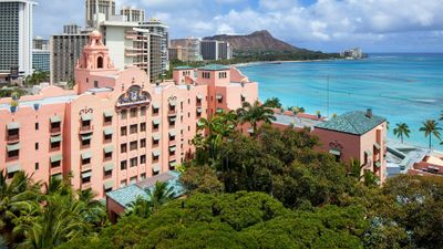 The Royal Hawaiian, A Luxury Collection