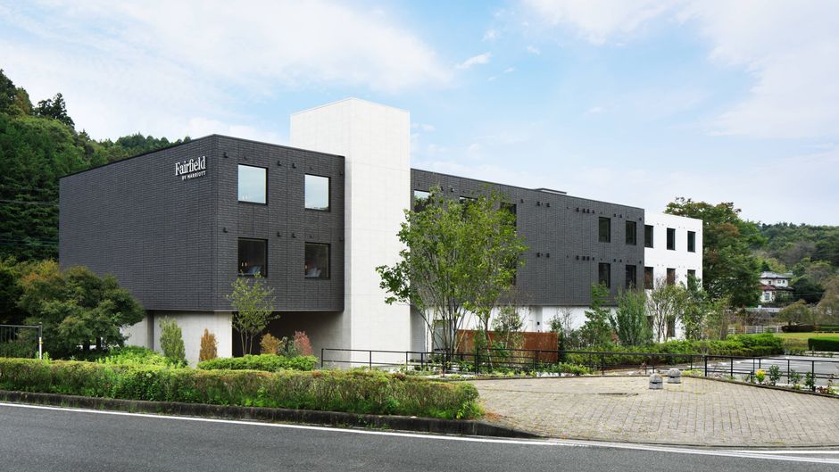 Fairfield by Marriott Tochigi Motegi Exterior
