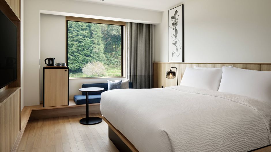 Fairfield by Marriott Tochigi Motegi Room