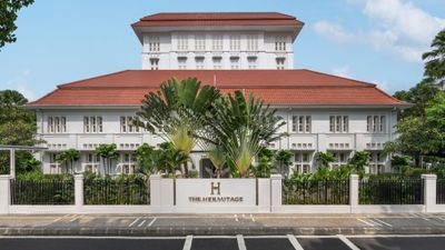 The Hermitage, a Tribute Portfolio Hotel
