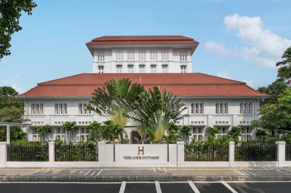 The Hermitage, a Tribute Portfolio Hotel