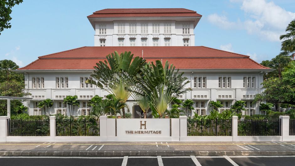 The Hermitage, a Tribute Portfolio Hotel Exterior